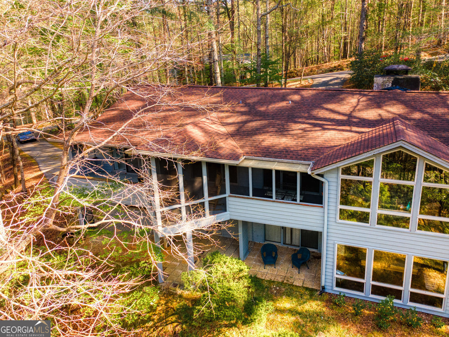 70 Doe Run Sautee Nacoochee GA 30571