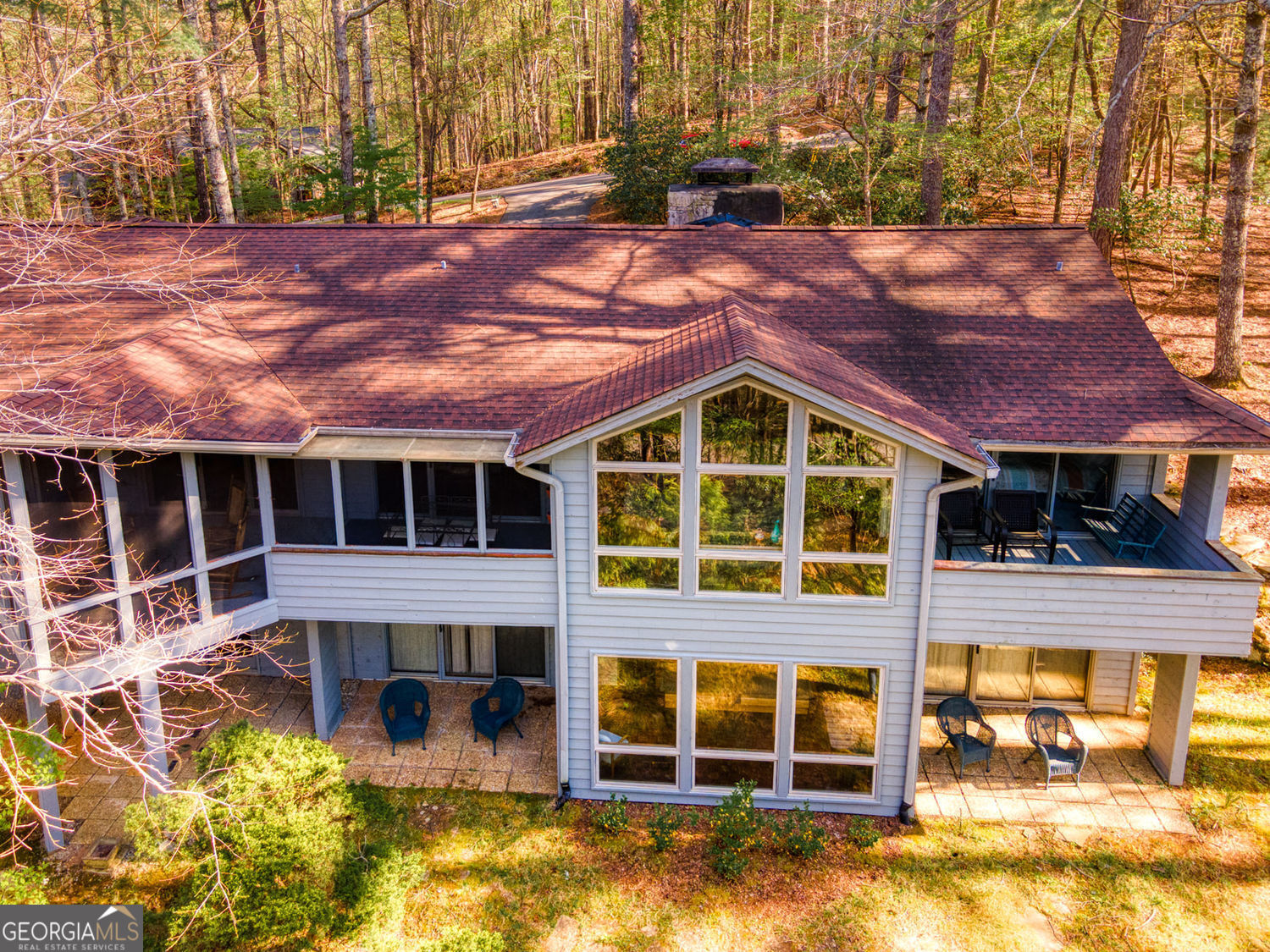 70 Doe Run Sautee Nacoochee GA 30571