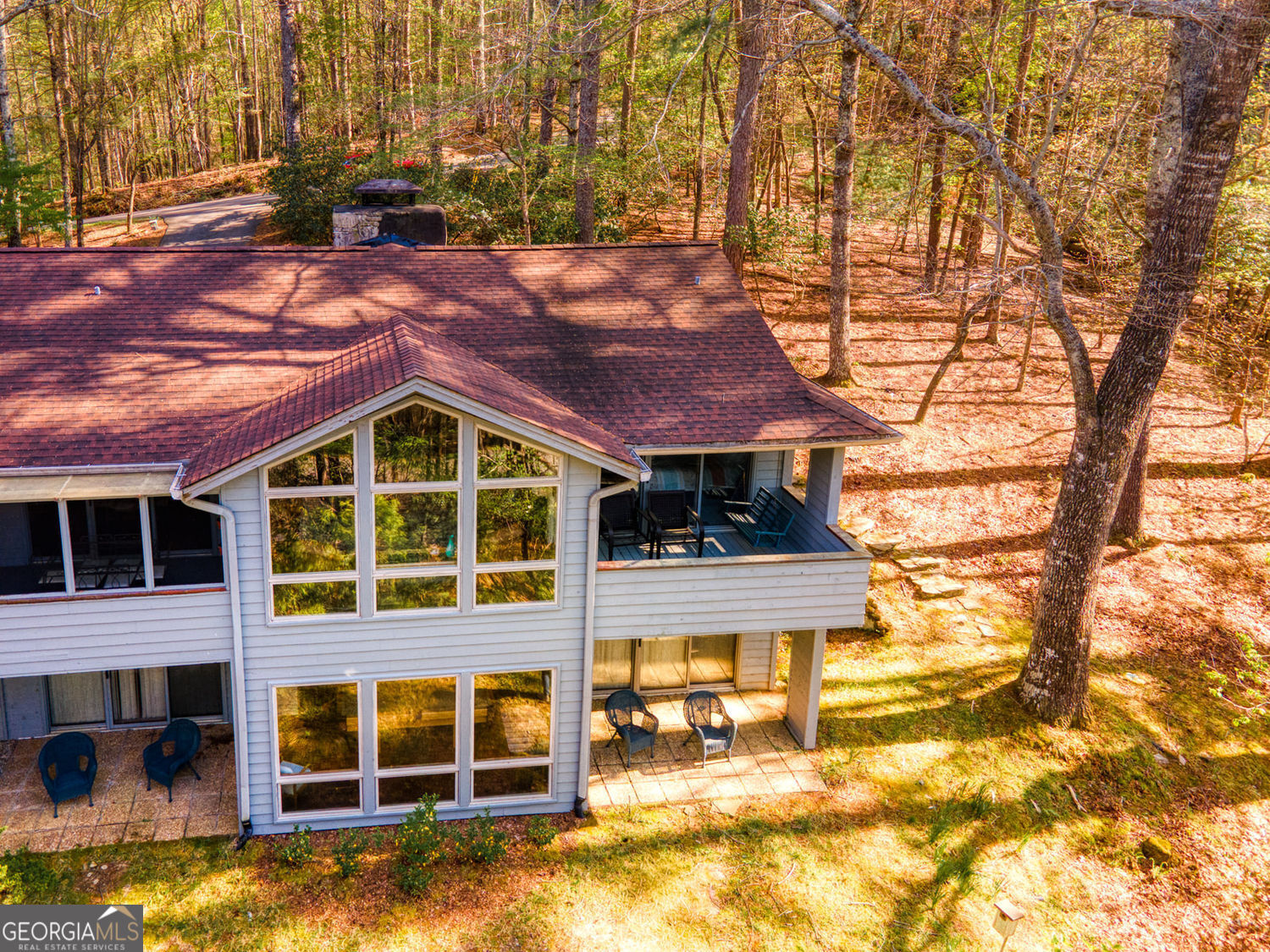 70 Doe Run Sautee Nacoochee GA 30571