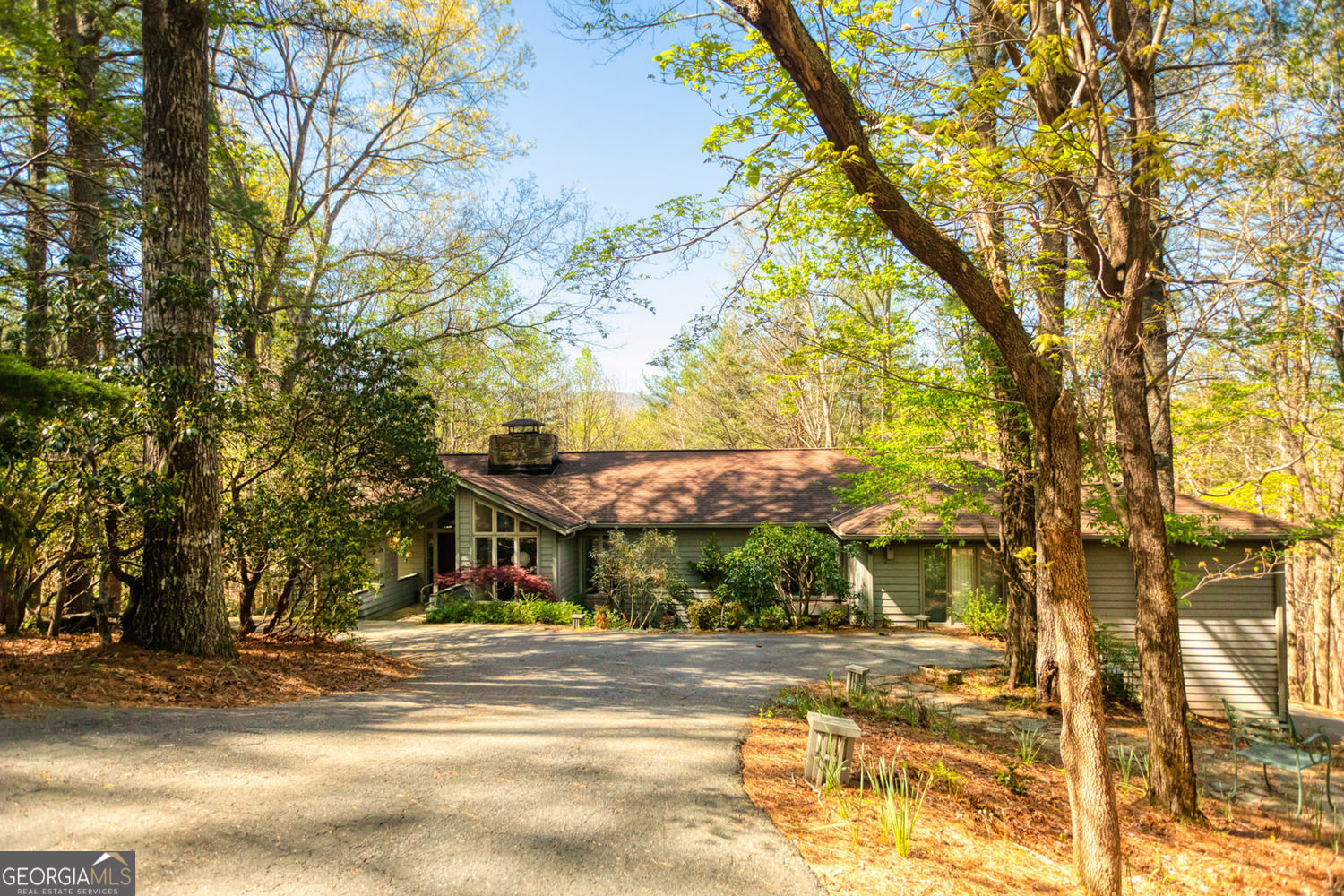 70 Doe Run Sautee Nacoochee GA 30571
