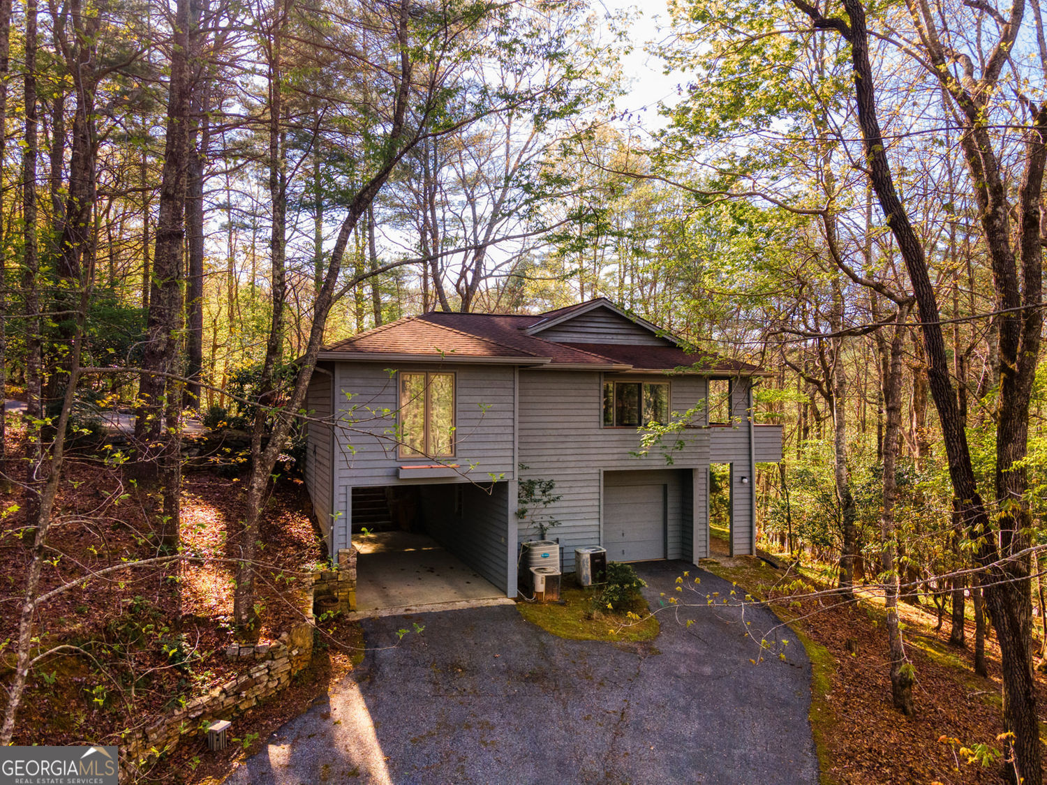 70 Doe Run Sautee Nacoochee GA 30571
