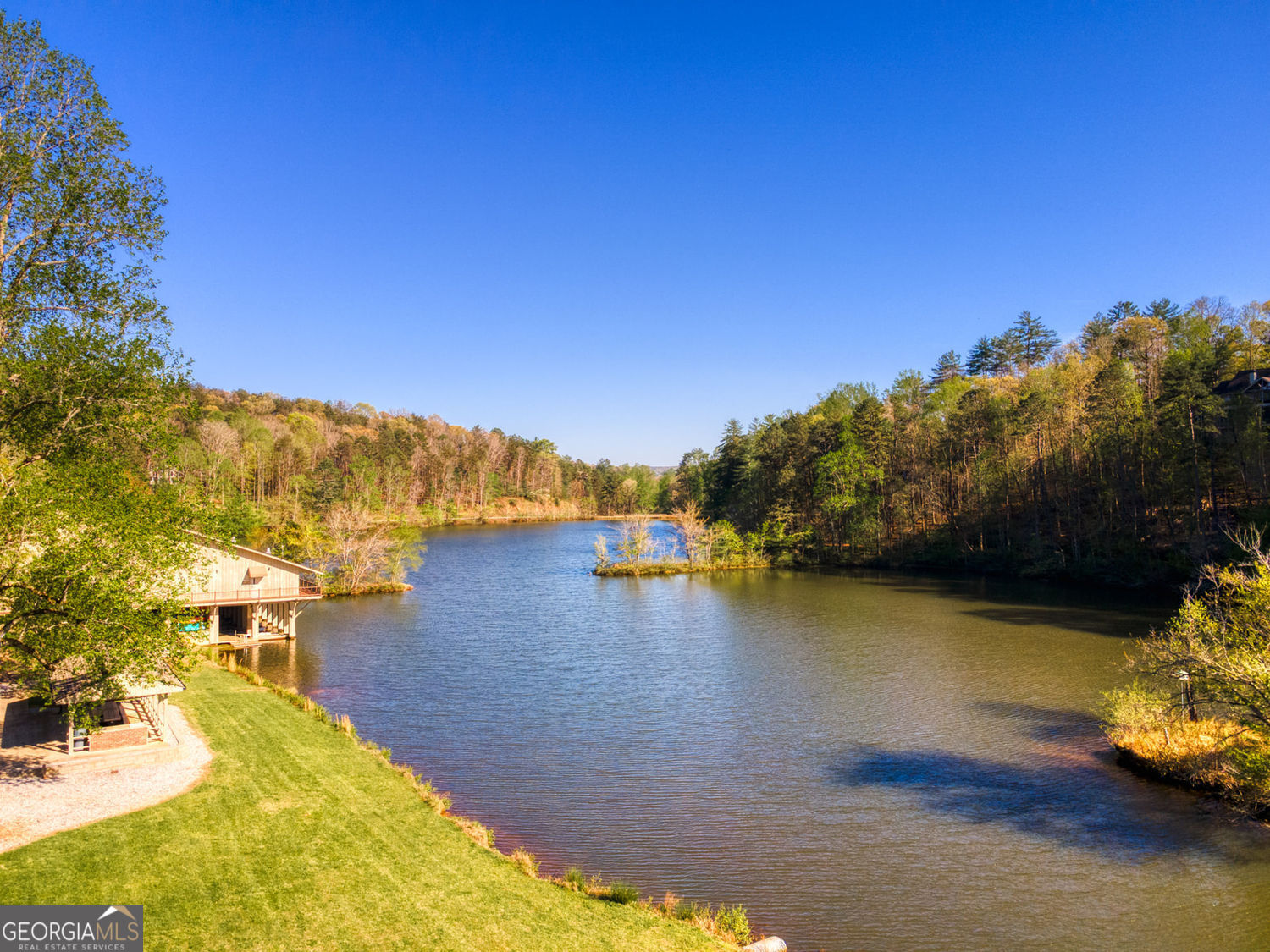 70 Doe Run Sautee Nacoochee GA 30571