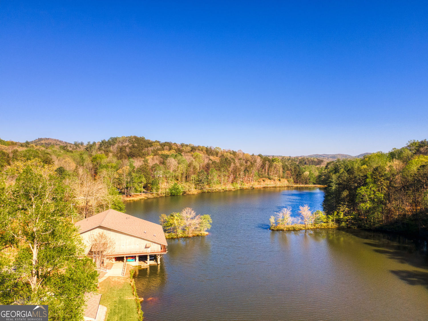 70 Doe Run Sautee Nacoochee GA 30571
