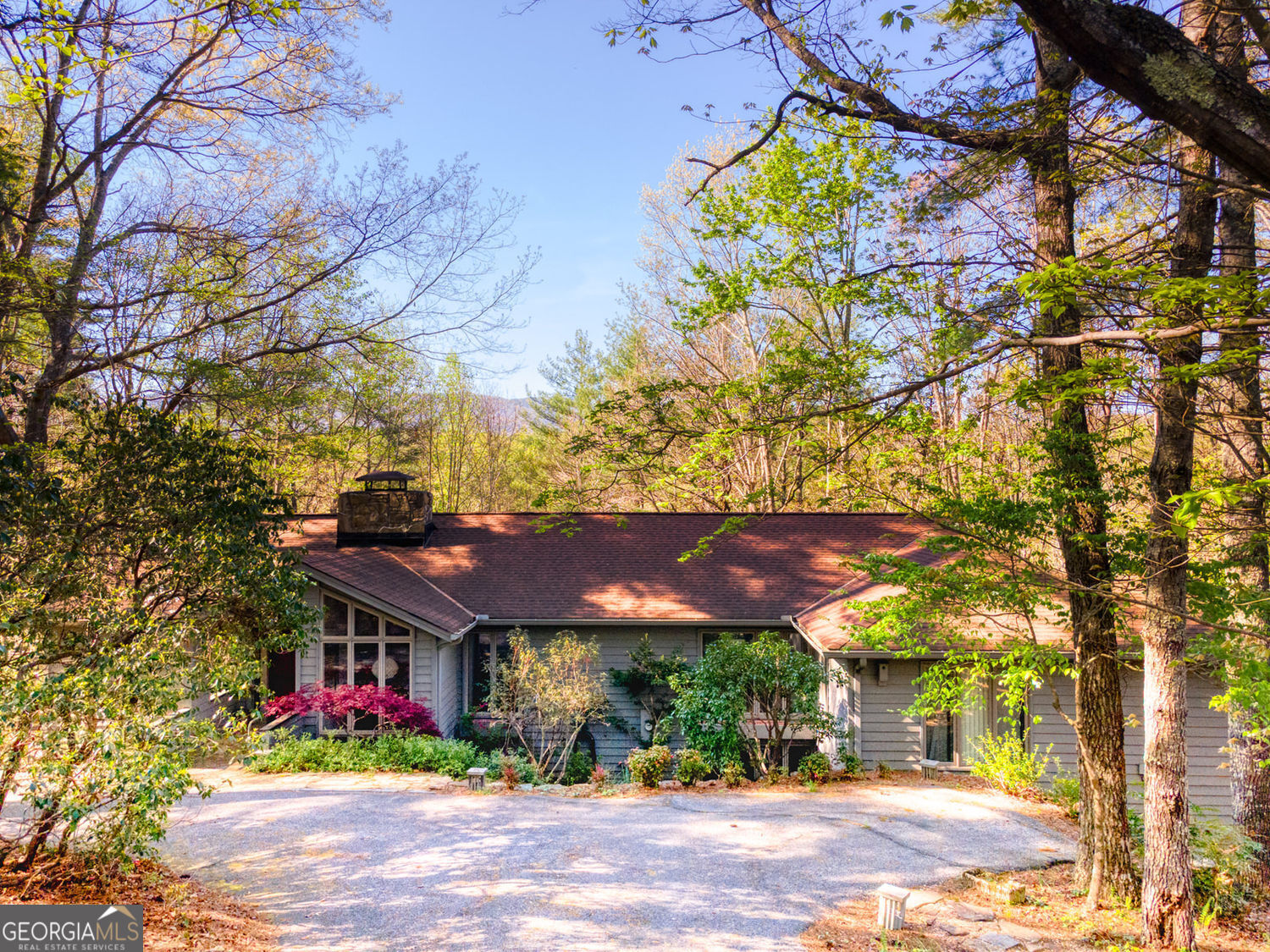 70 Doe Run Sautee Nacoochee GA 30571