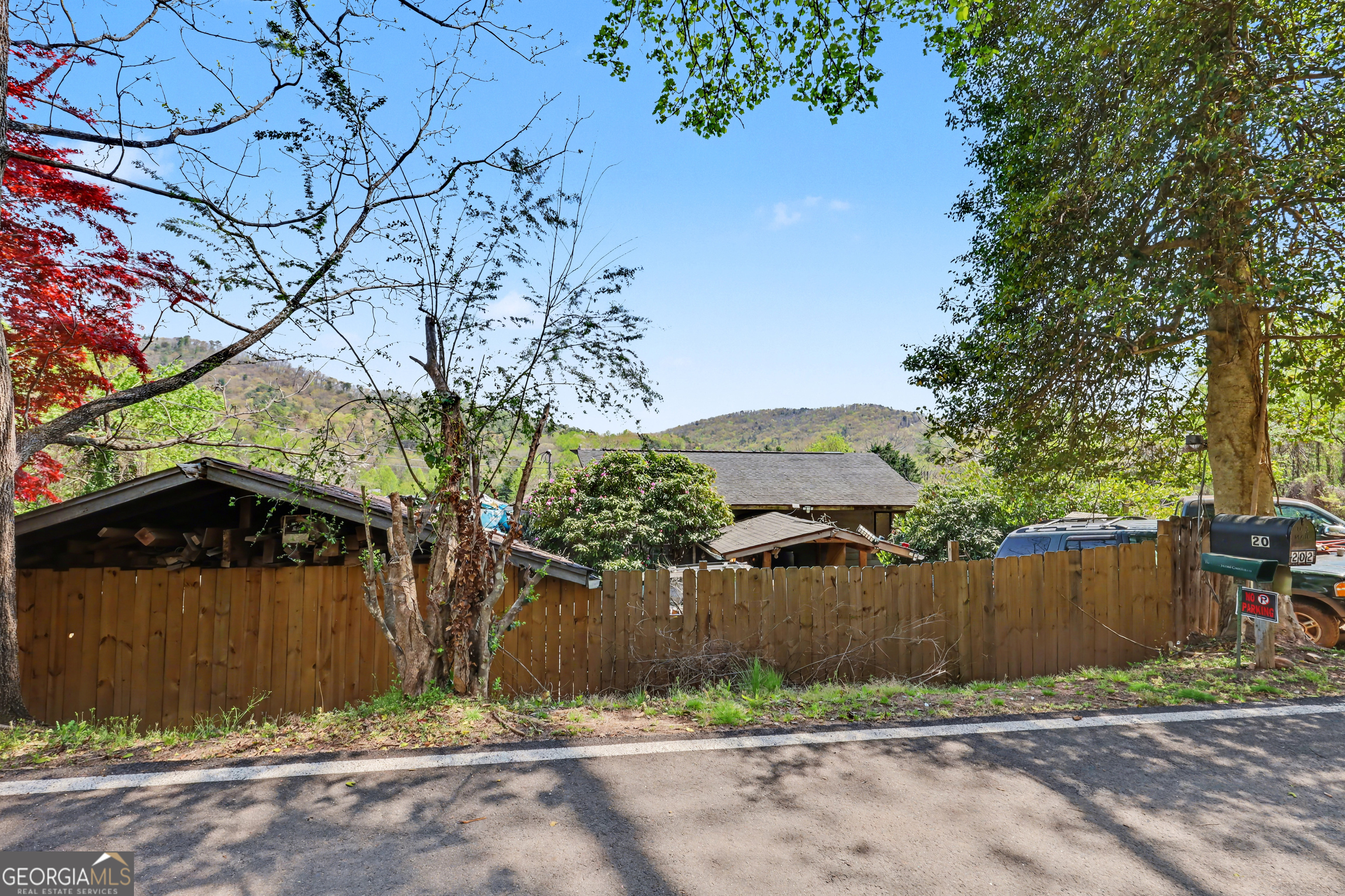 202 Old Screamer Street Clayton GA 30525