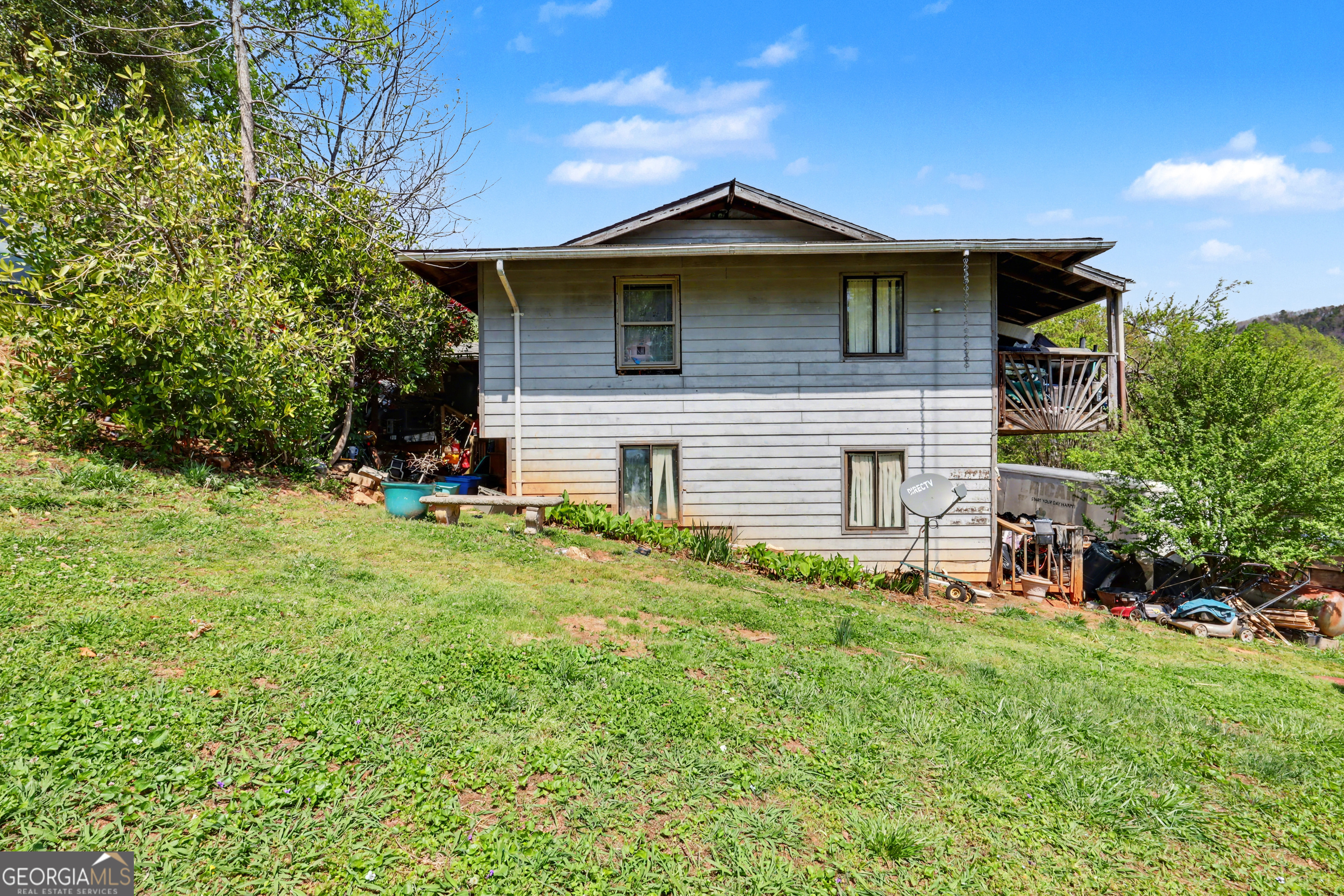 202 Old Screamer Street Clayton GA 30525
