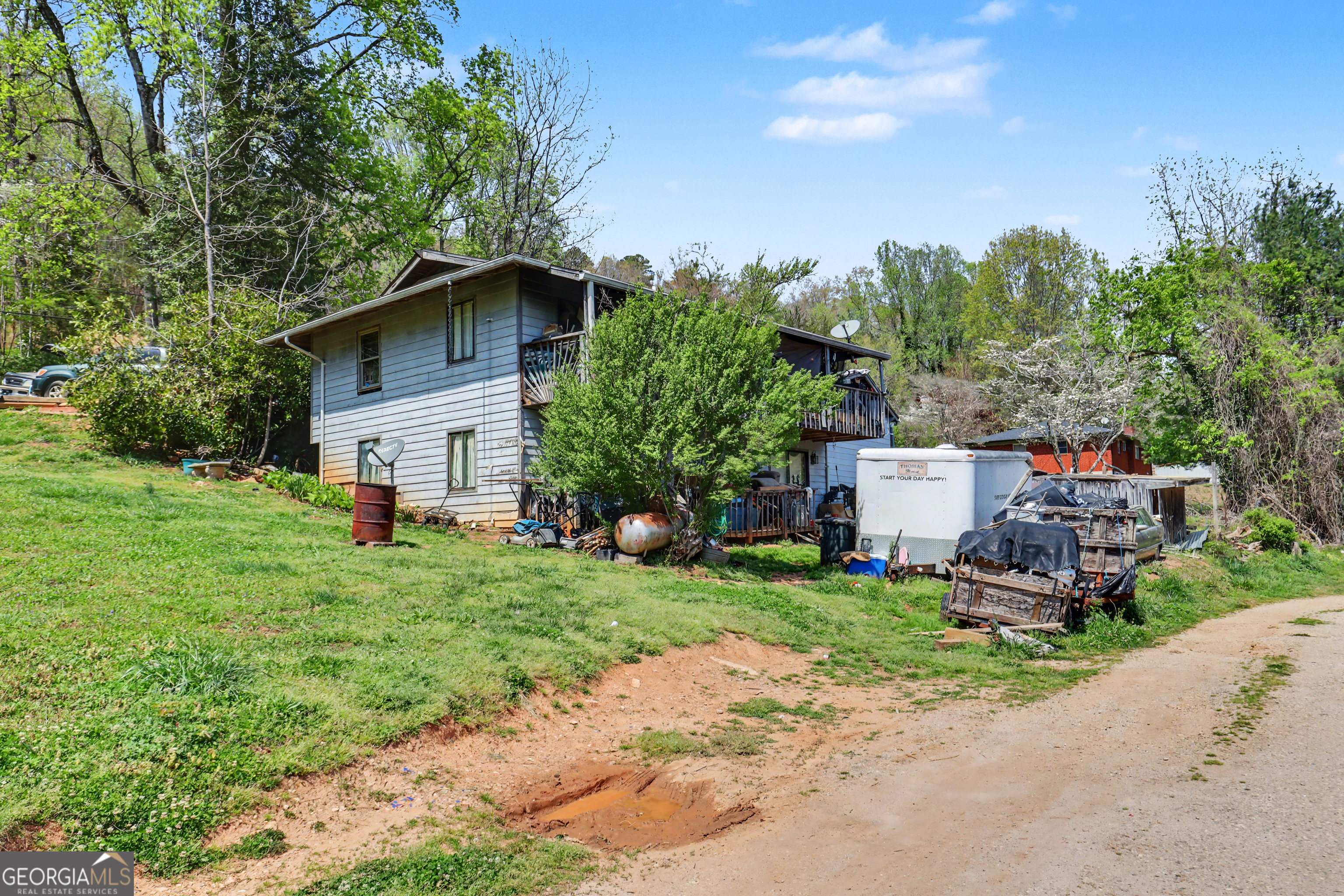 202 Old Screamer Street Clayton GA 30525