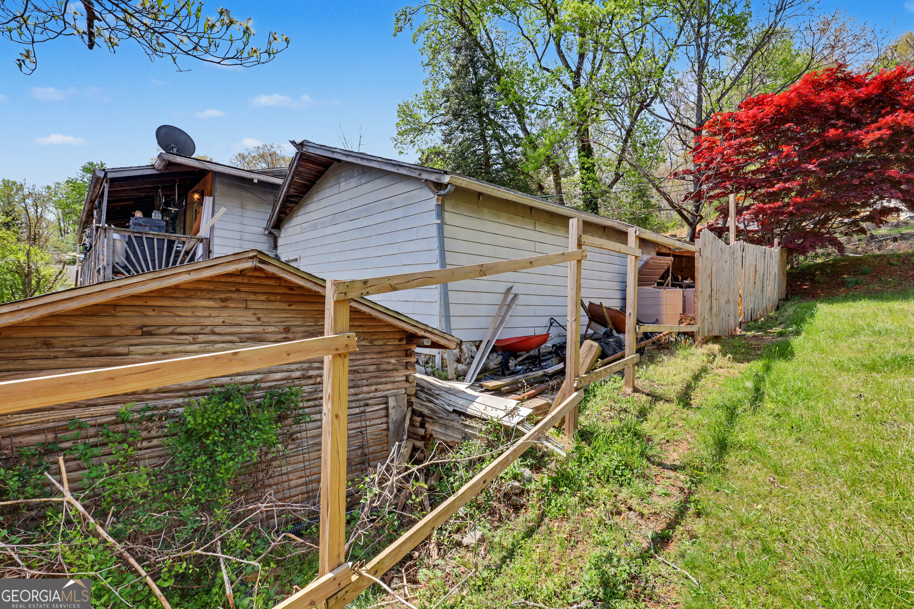 202 Old Screamer Street Clayton GA 30525