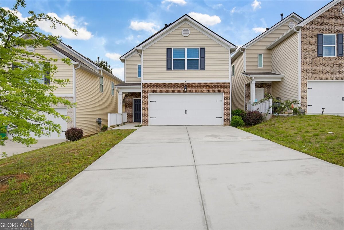 1003 Valley Rock Drive Lithonia GA 30058