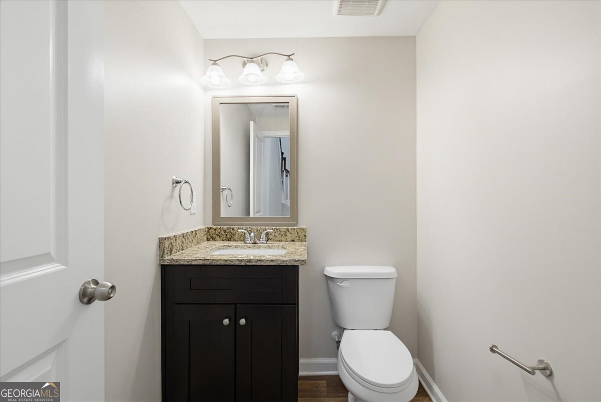 1003 Valley Rock Drive Lithonia GA 30058