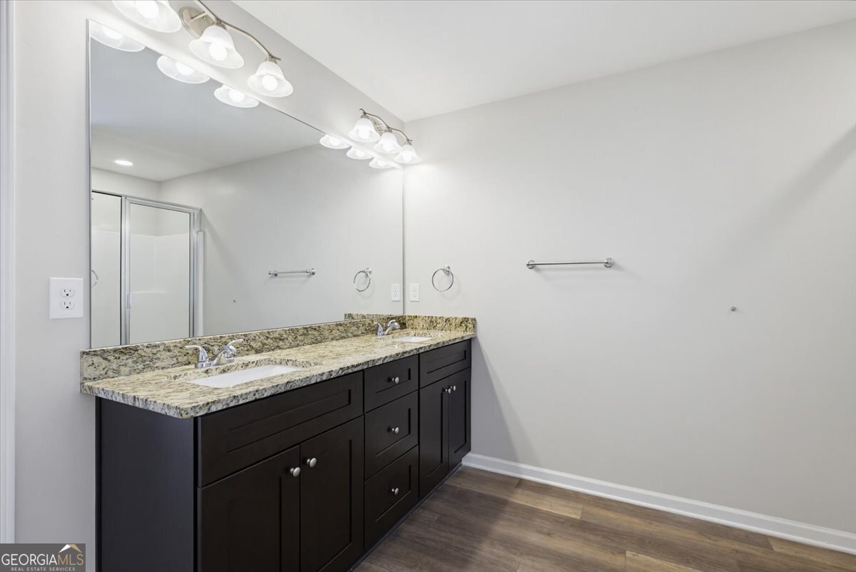 1003 Valley Rock Drive Lithonia GA 30058
