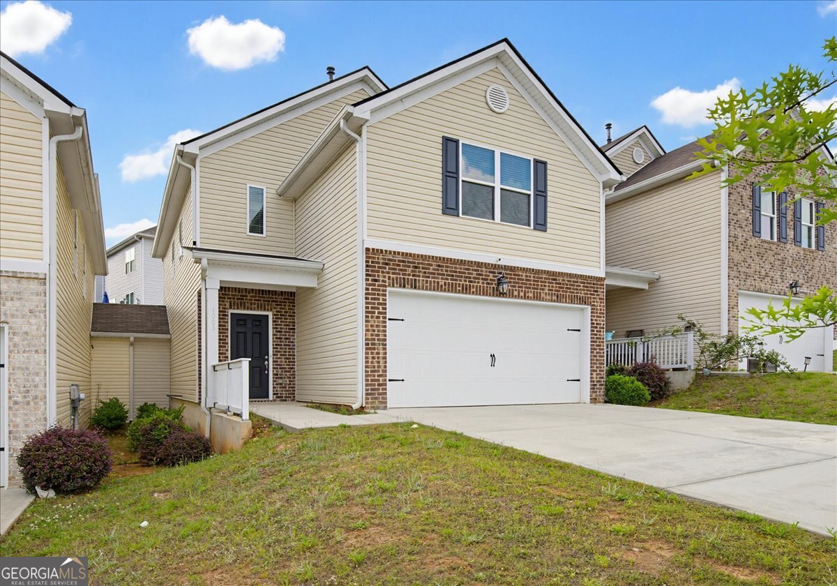 1003 Valley Rock Drive Lithonia GA 30058