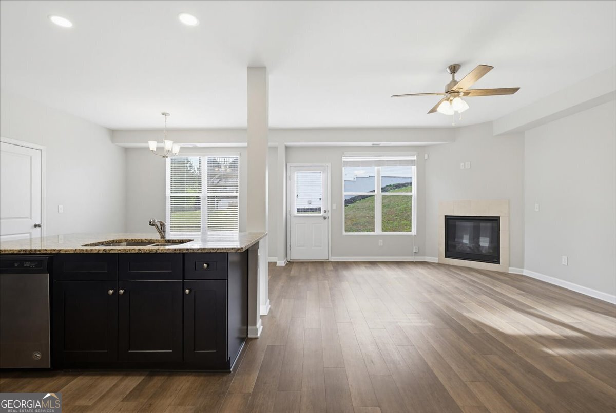 1003 Valley Rock Drive Lithonia GA 30058