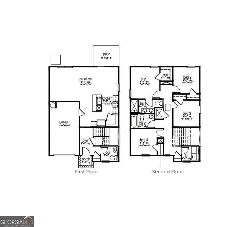 349 Cold Creek Pass Port Wentworth GA 31407
