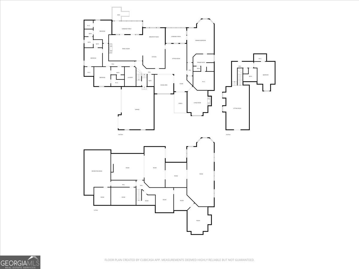 503 Ernest Court Canton GA 30115