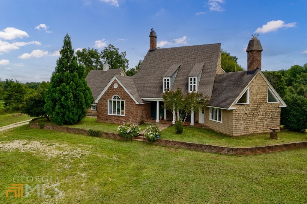 1850 Newborn Road Rutledge GA 30663