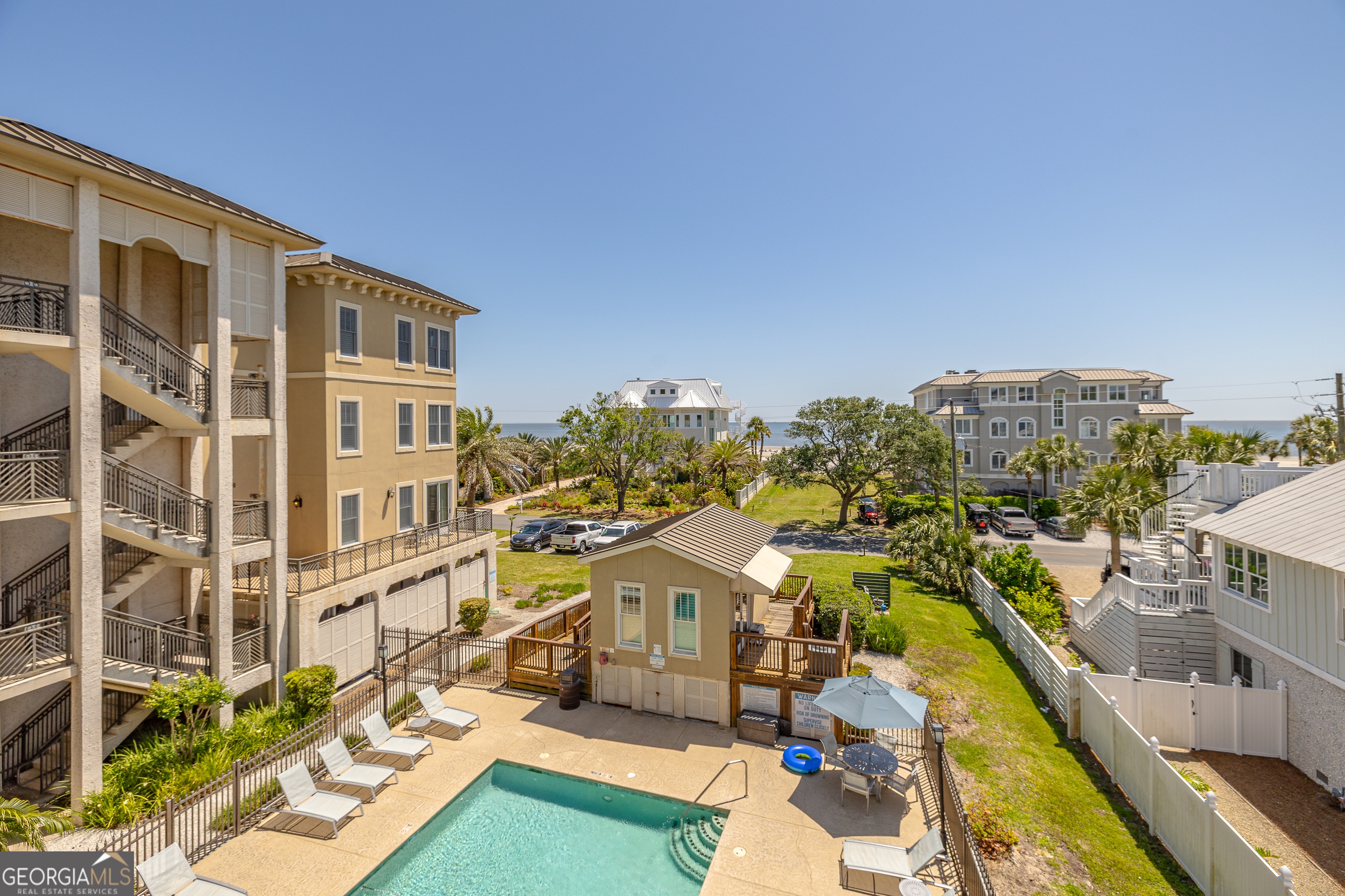 1015 Beachview Drive St. Simons Island GA 31522