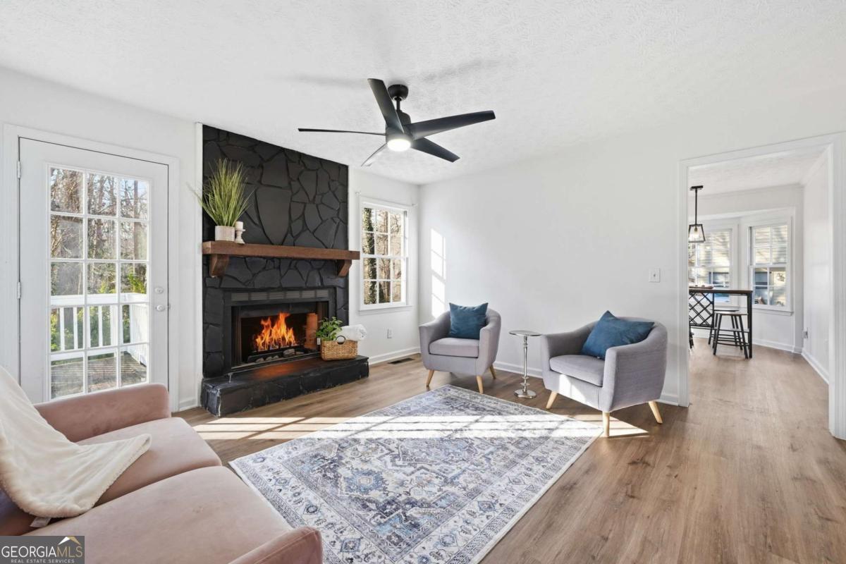 5641 Riding Woods Drive SW Powder Springs GA 30127