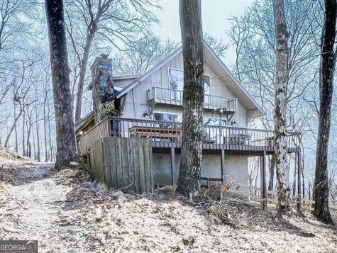 128 Big Stump Mountain Trail Jasper GA 30143