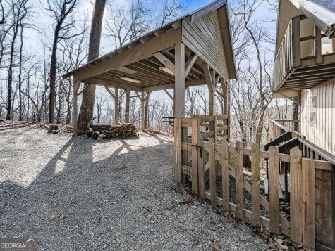 128 Big Stump Mountain Trail Jasper GA 30143
