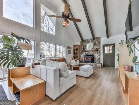 128 Big Stump Mountain Trail Jasper GA 30143