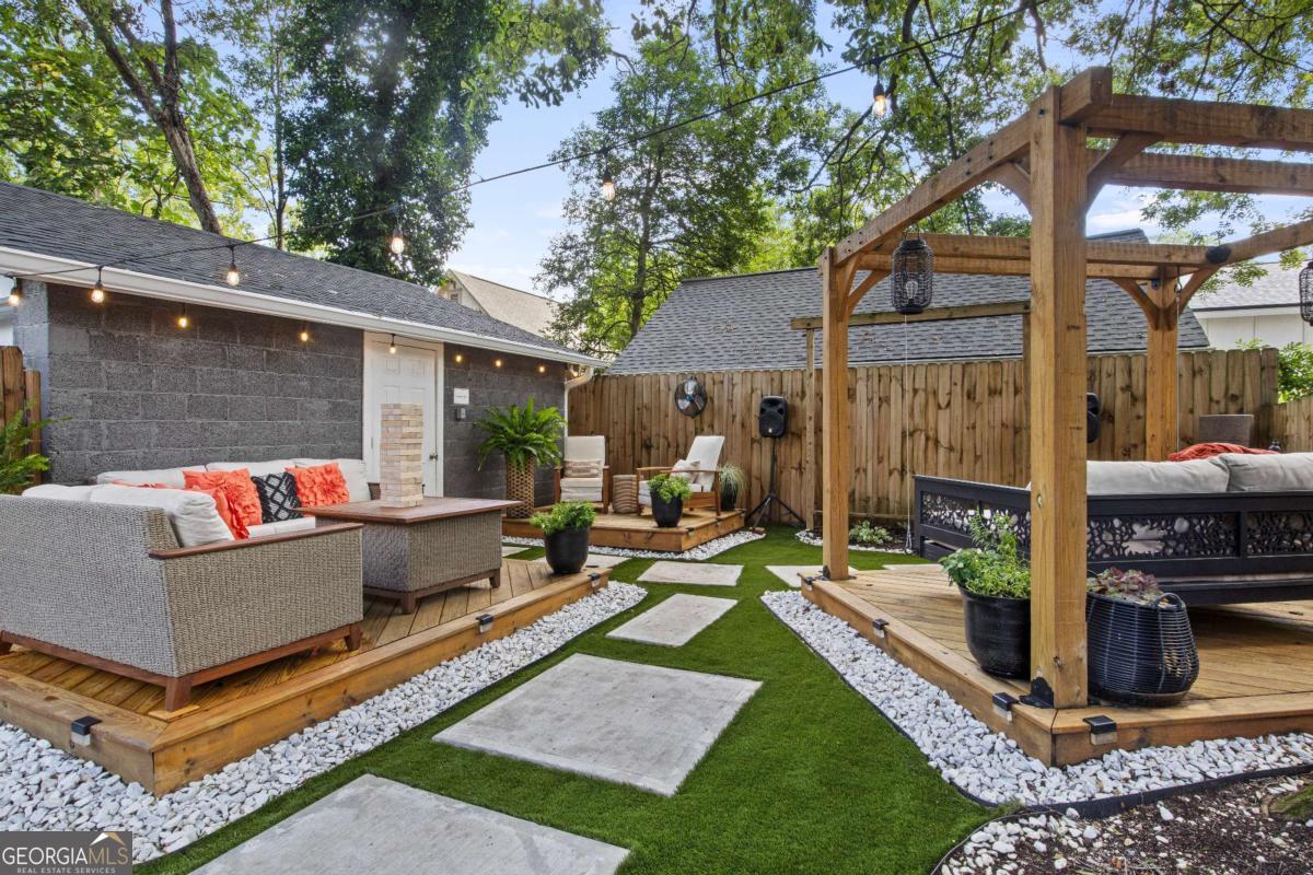 1402 SW Belmont Avenue SW Atlanta GA 30310
