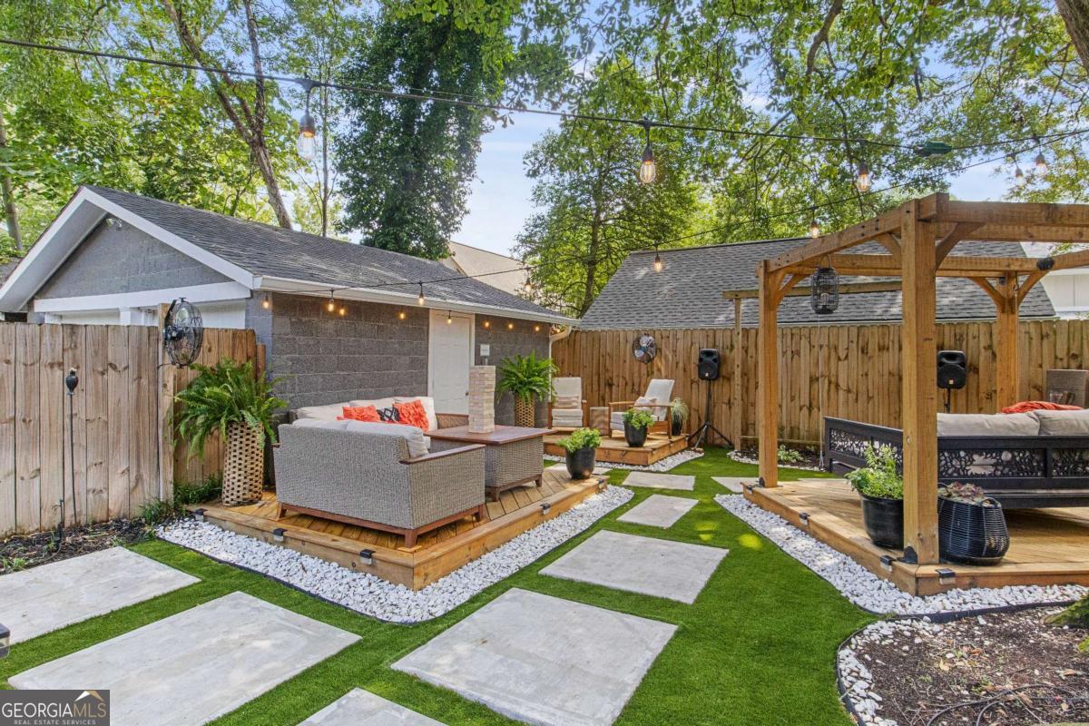 1402 SW Belmont Avenue SW Atlanta GA 30310