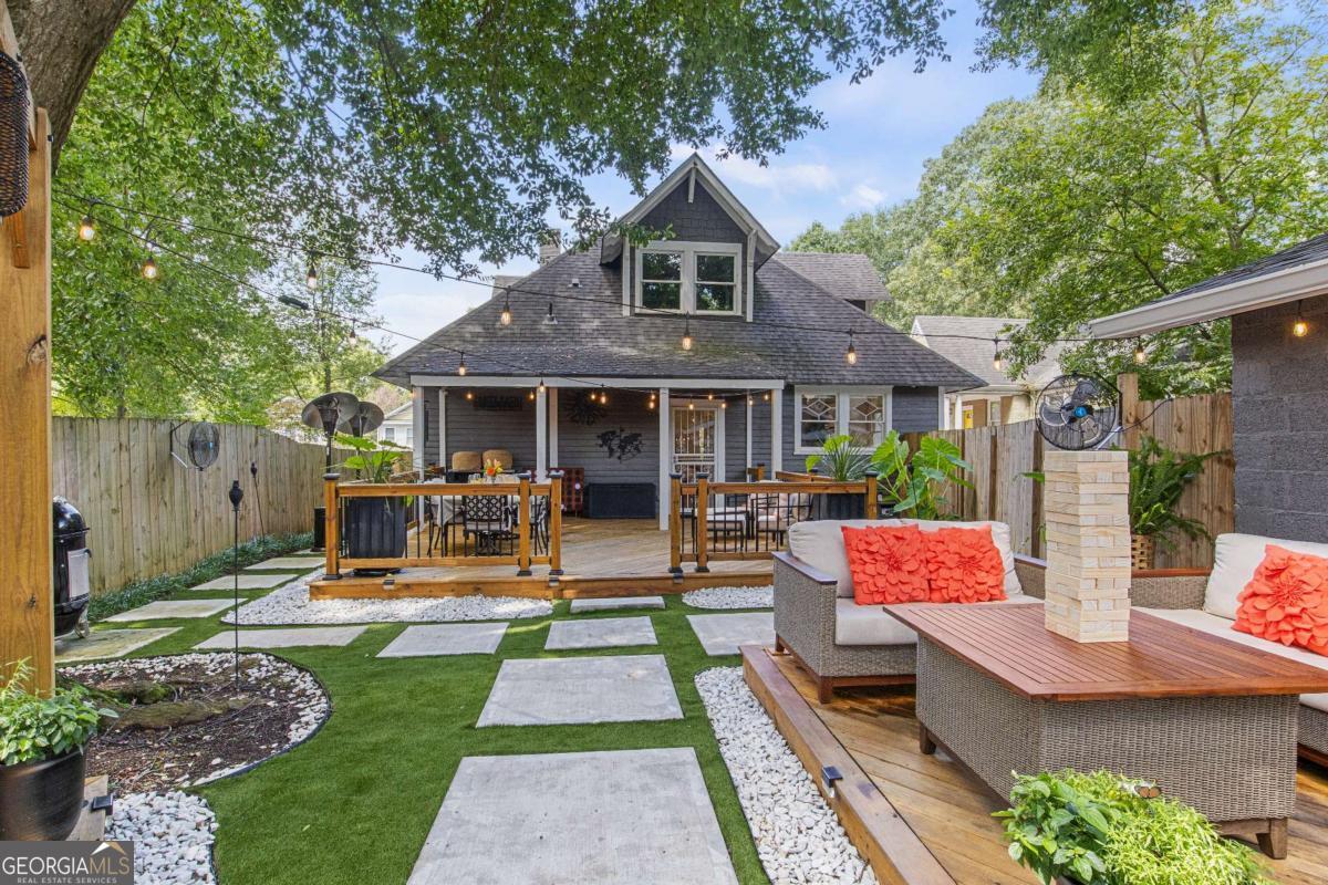 1402 SW Belmont Avenue SW Atlanta GA 30310
