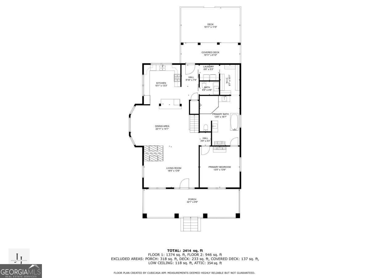 1402 SW Belmont Avenue SW Atlanta GA 30310