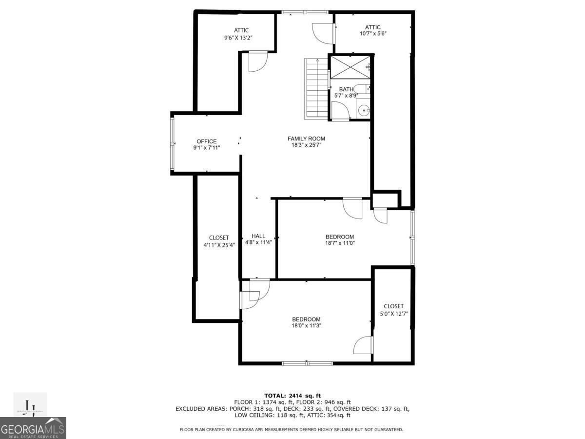 1402 SW Belmont Avenue SW Atlanta GA 30310