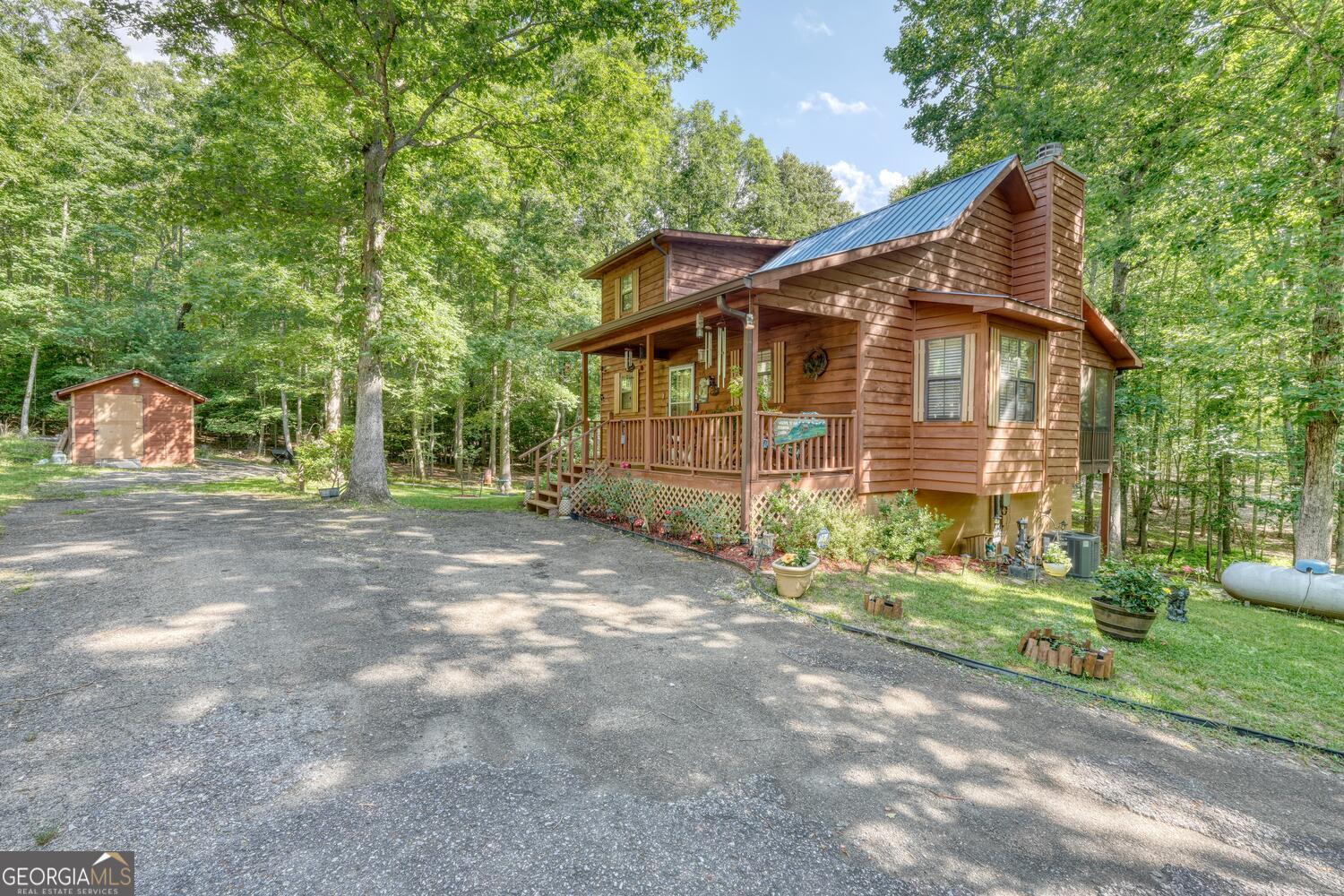127 Virginia Lane Blairsville GA 30512