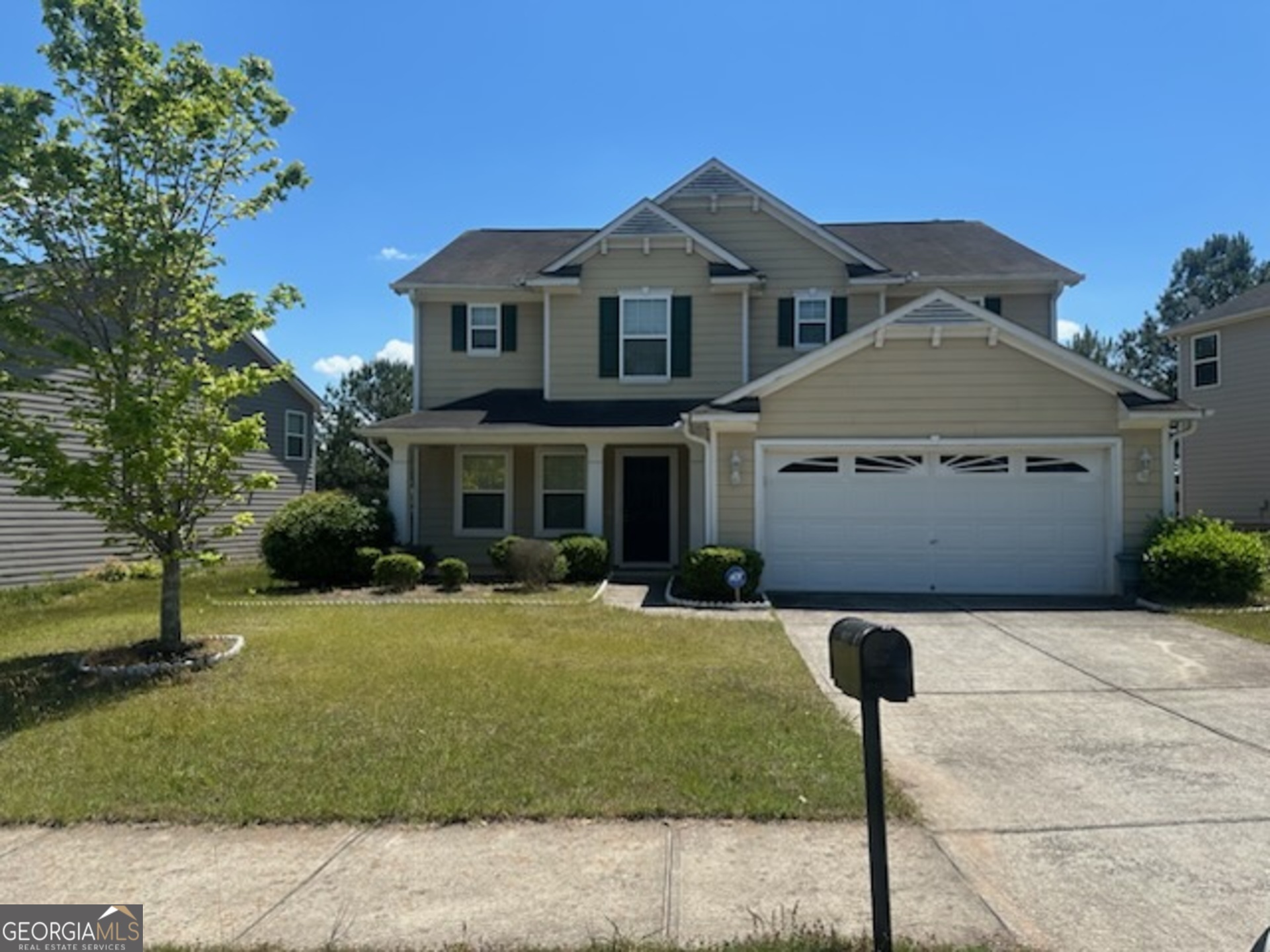 2063 Rolling Rock Court Lithia Springs GA 30122