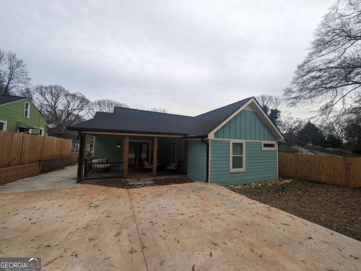 3143 Old Jonesboro Road Atlanta GA 30354