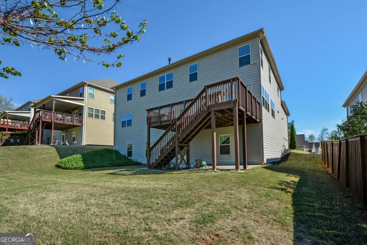 905 Stonekirk Court Alpharetta GA 30004