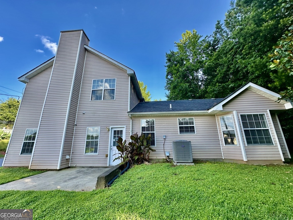 3763 Waldrop Hills Drive Decatur GA 30034