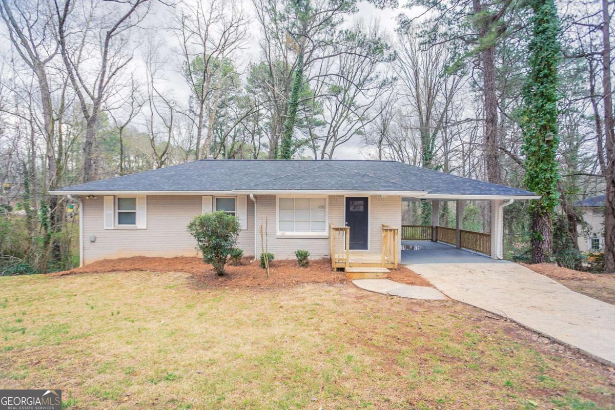 3651 Tulip Drive Decatur GA 30032