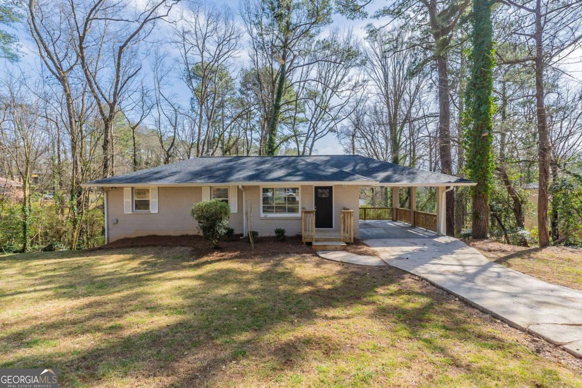 3651 Tulip Drive Decatur GA 30032