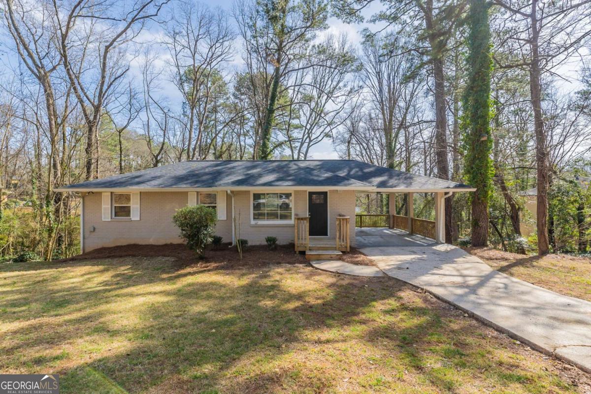 3651 Tulip Drive Decatur GA 30032
