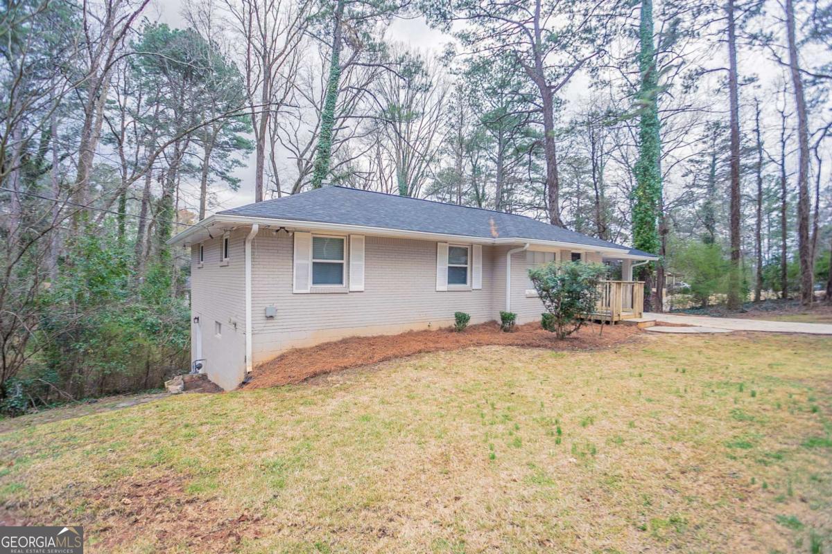 3651 Tulip Drive Decatur GA 30032