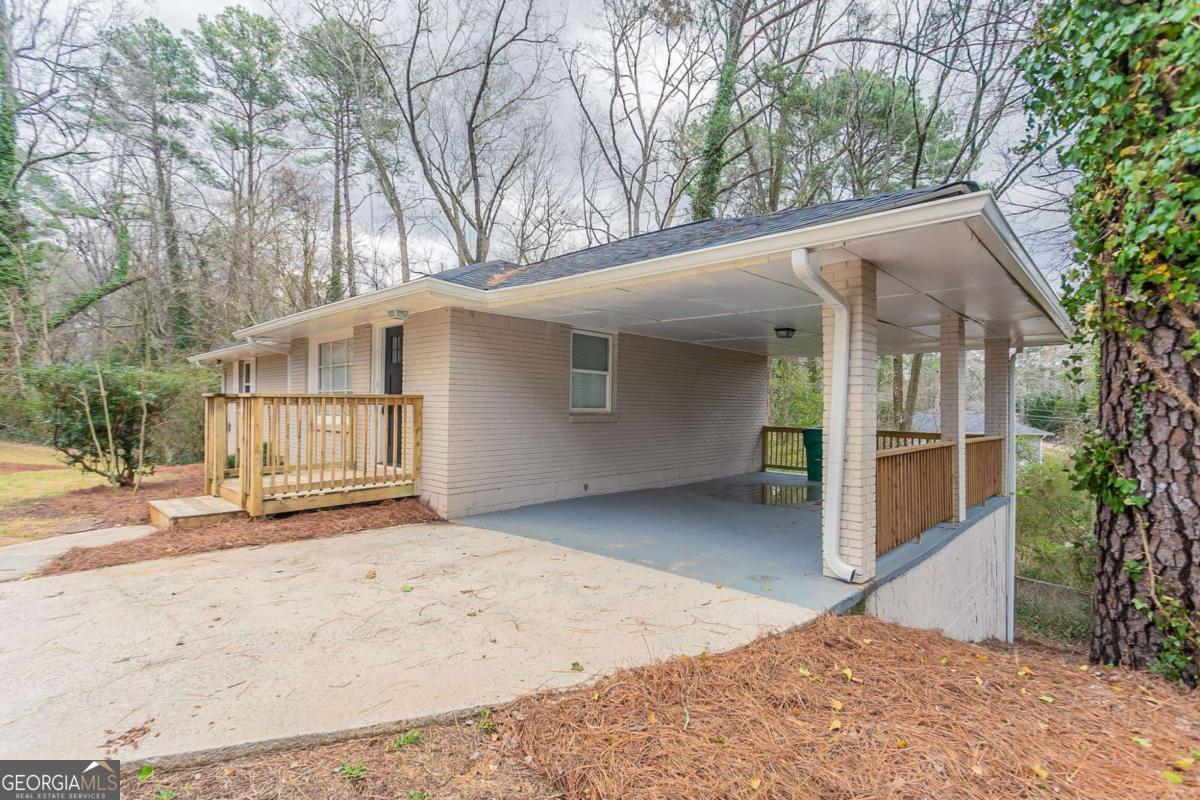 3651 Tulip Drive Decatur GA 30032