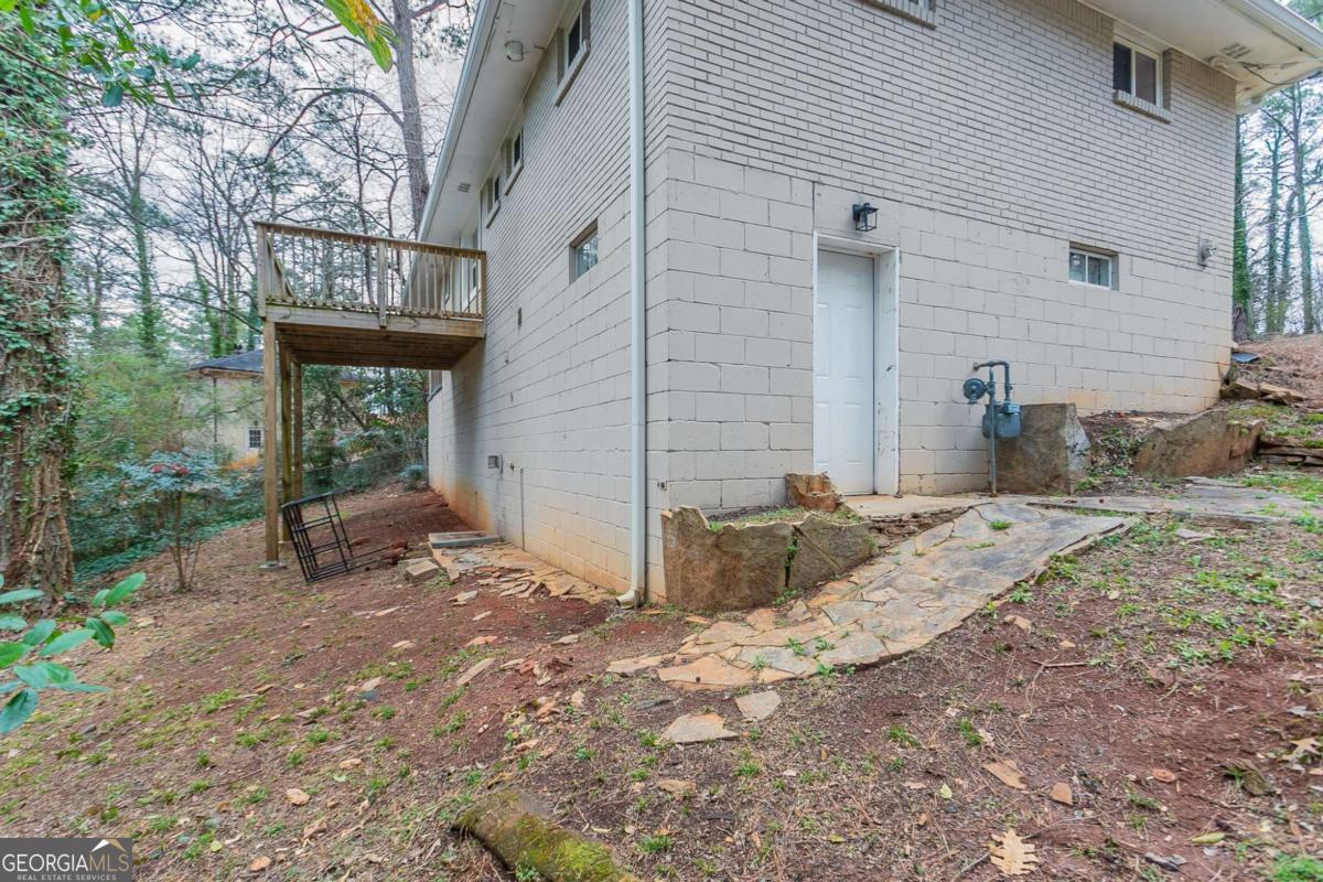 3651 Tulip Drive Decatur GA 30032