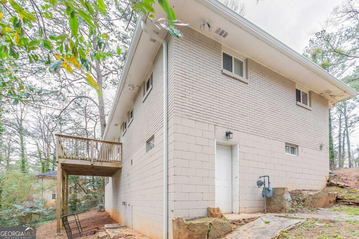 3651 Tulip Drive Decatur GA 30032
