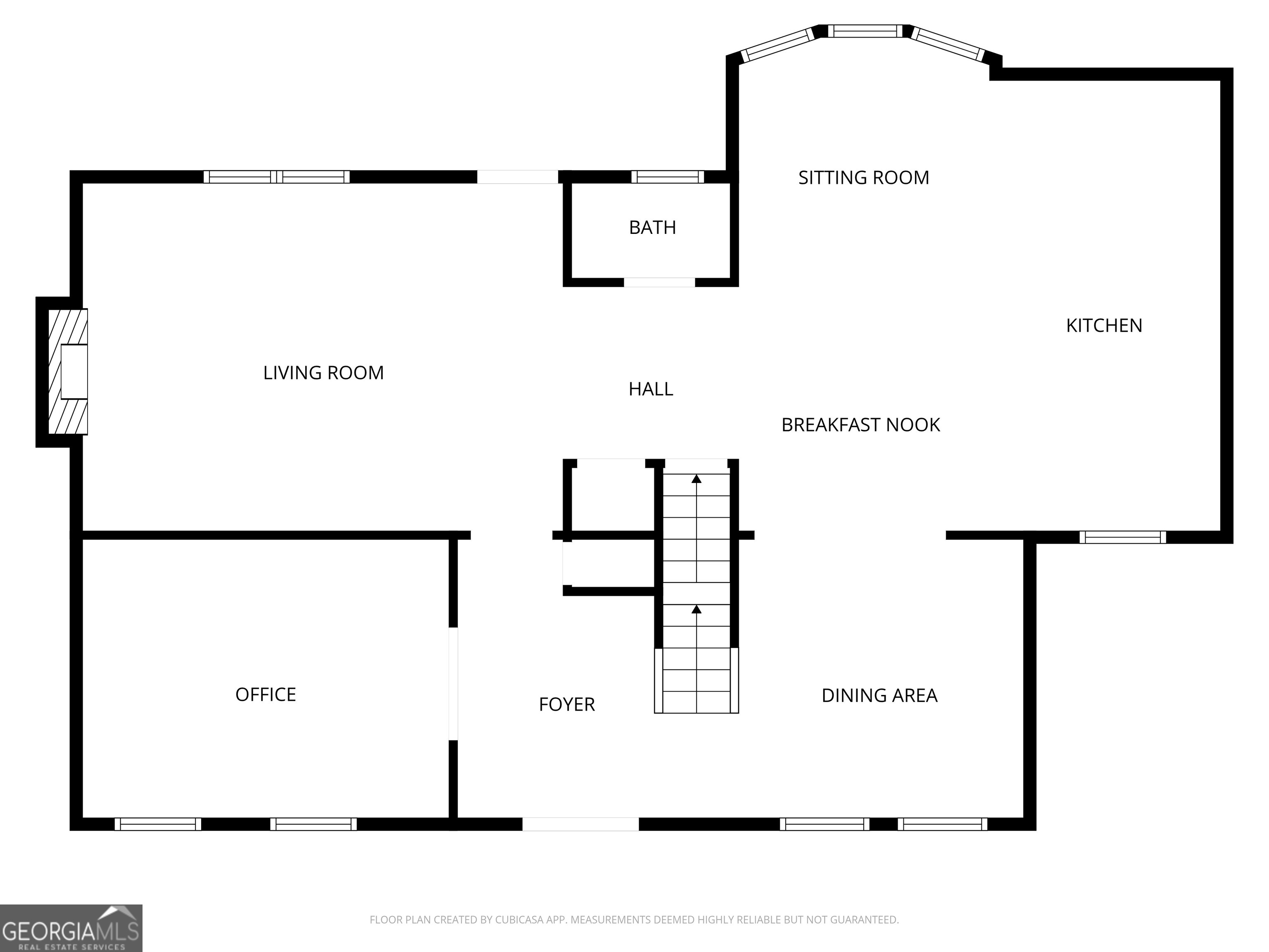 4326 Arbor Bridge Drive Marietta GA 30066