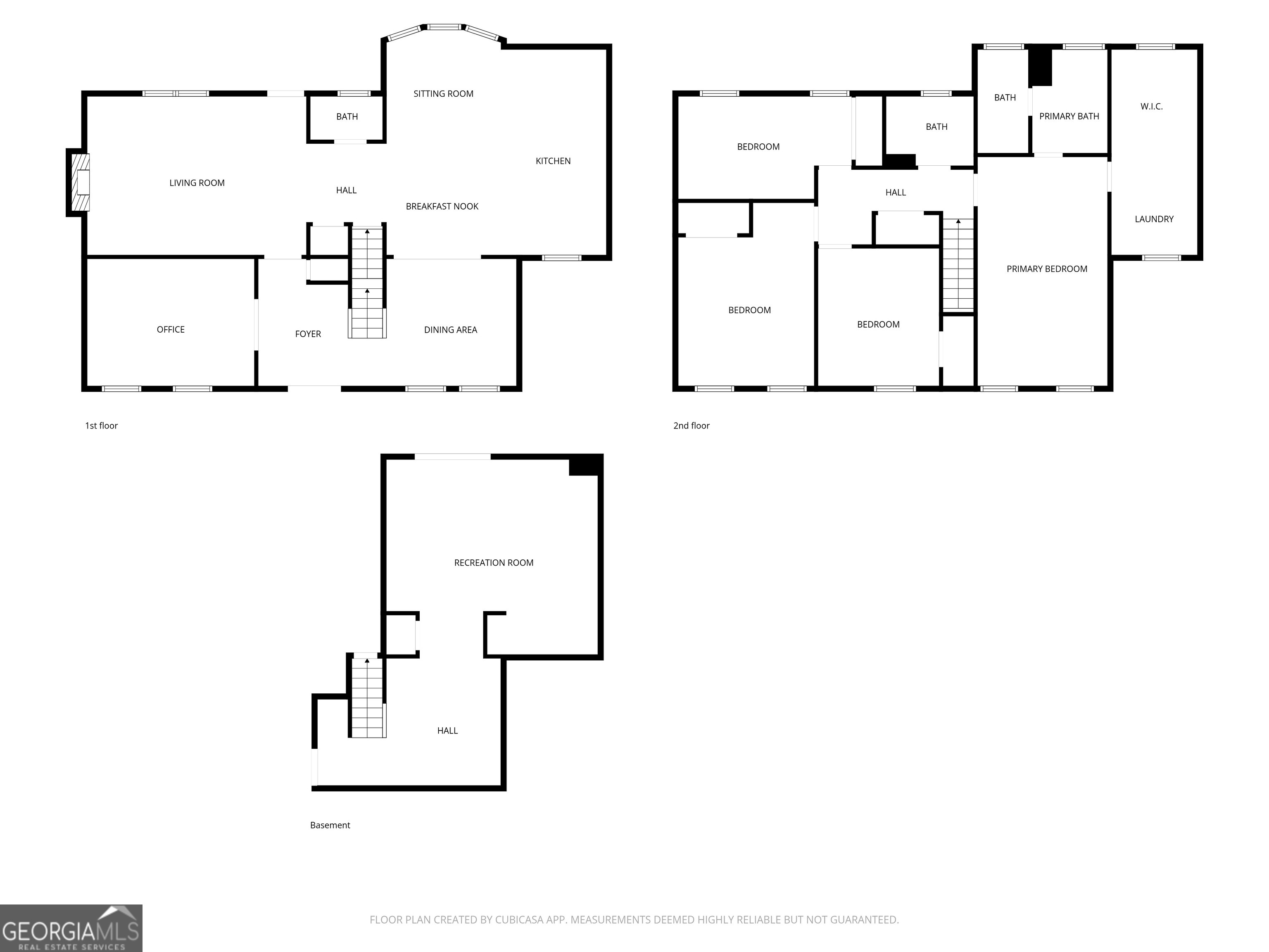 4326 Arbor Bridge Drive Marietta GA 30066