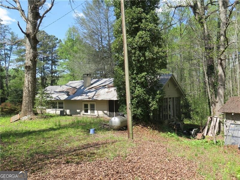 1168 Ben T Huiet Highway Sautee Nacoochee GA 30571