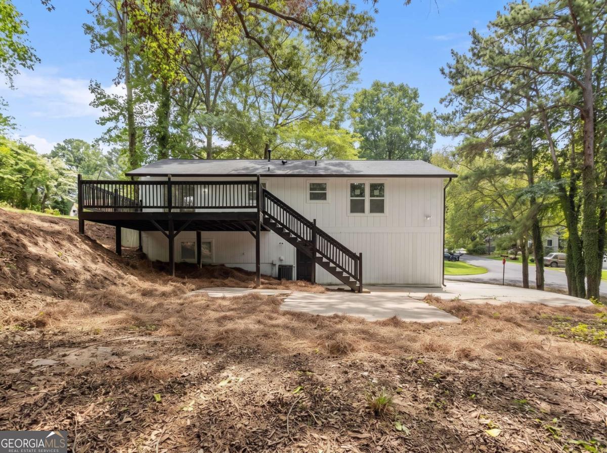 3291 Wintercreeper Drive Lithonia GA 30038