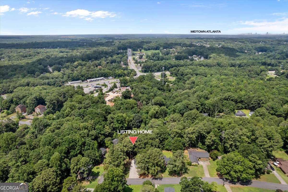 3291 Wintercreeper Drive Lithonia GA 30038