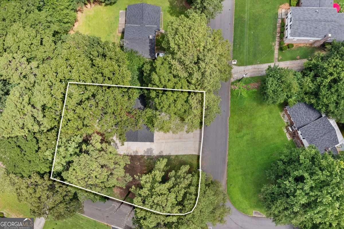 3291 Wintercreeper Drive Lithonia GA 30038
