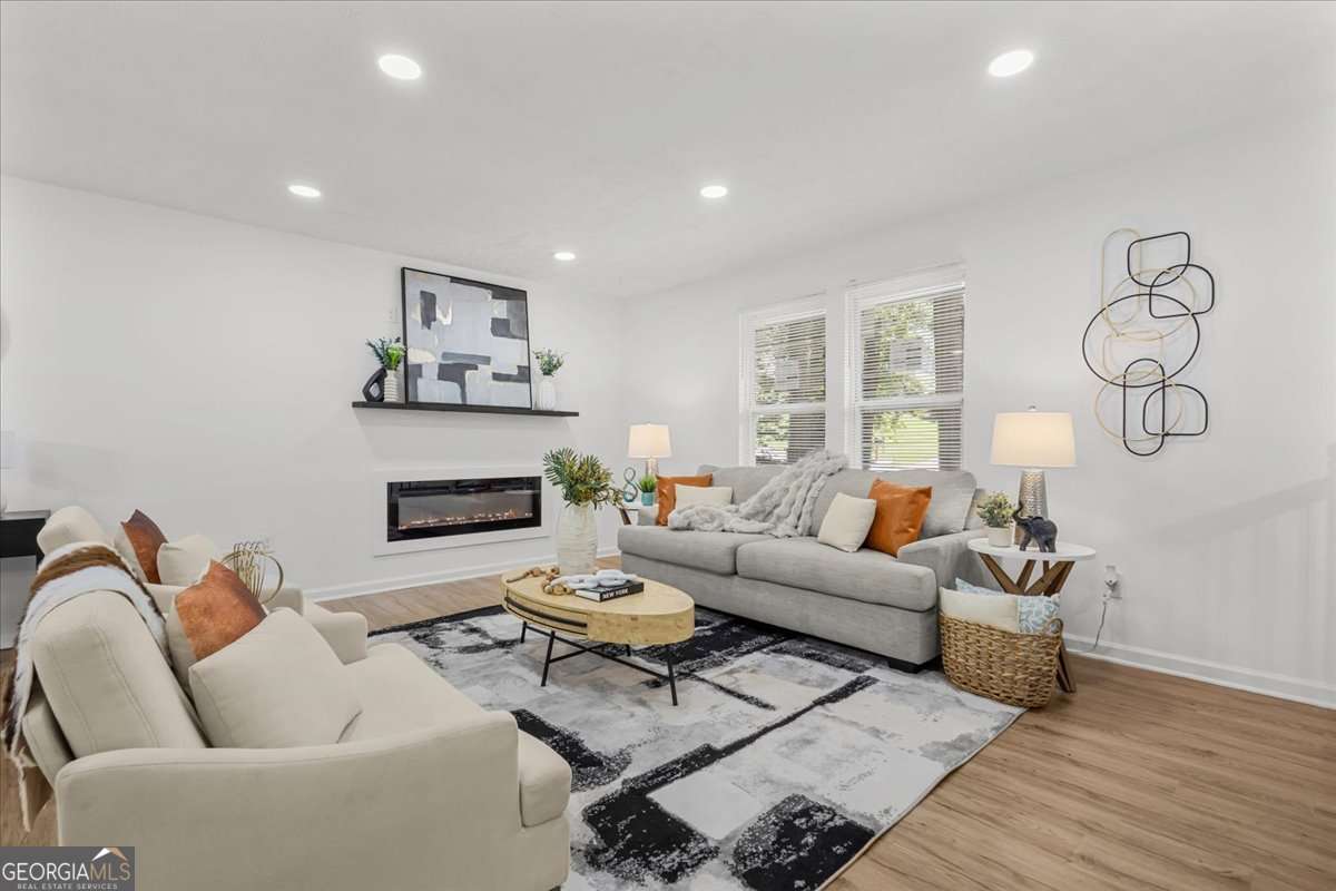 3291 Wintercreeper Drive Lithonia GA 30038