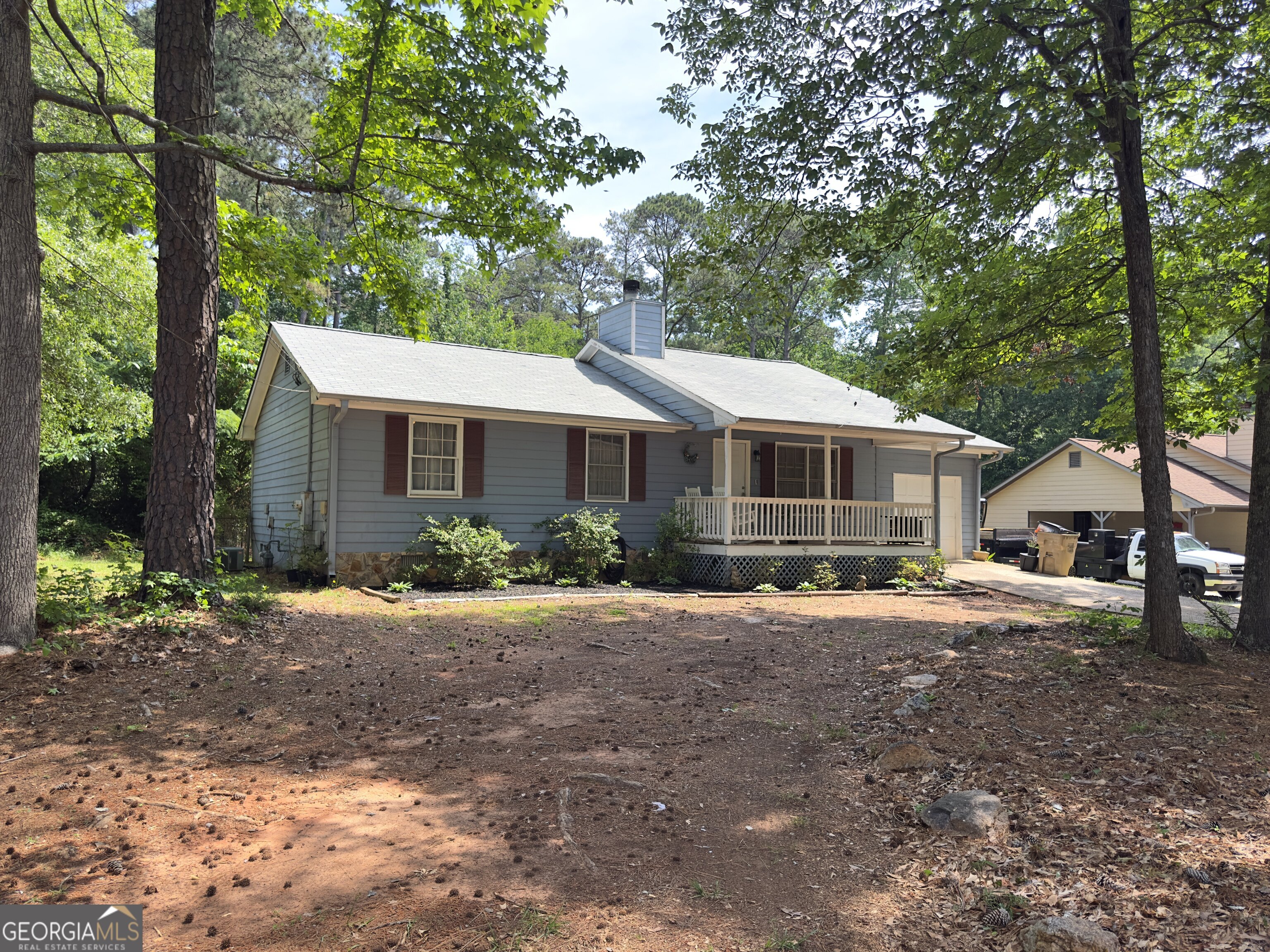 35 Pleasant Valley Road Mcdonough GA 30253